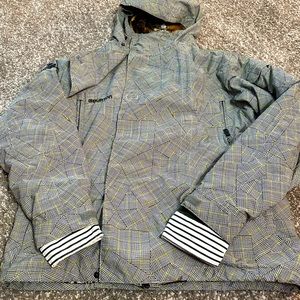 Burton Shawn White Snowboard jacket men’s large